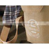 Field & Co. Cambridge 17" Computer Backpack - Cotton Canvas, Padded Laptop Sleeve, Tablet Pocket and Comes With Your Logo thumbnail-4