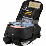 Checkmate TSA 15" Computer Backpack - Laptop-only Section Unfolds to Lay Flat on the X-ray Belt and Comes With Your Logo thumbnail-3