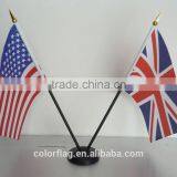 Cheap Desk National Flag thumbnail-2