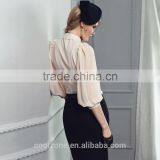 Women Summer Two Pieces Office Lady Uniform Business Lady Suit thumbnail-3