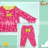 Baby Pajama/100 % Cotton Pajamas thumbnail-1