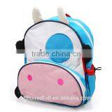 Custom Hot Style Canvsa Student School Bag Promotional thumbnail-1