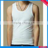 New Fashion Custom Fit Gym Tank Top Vest for Man thumbnail-1
