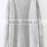 2017 Latest Design Top Woolen Ladies Sweater thumbnail-2