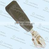 8# Leather Zipper Slider Reversible Zipper Slider thumbnail-1