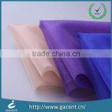 Plain Coloured Nylon Mesh Dress Soft Net Fabric thumbnail-3
