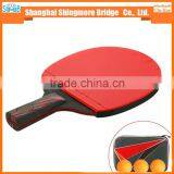 2017 Chinese Sports Goods Supplier Hot Sales High Quality Table Tennis Racket for Sporting thumbnail-4