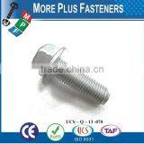 Made In Taiwan Standard and Special According to Drawing Hexagon Bolt thumbnail-4