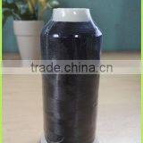 New 100% Polyester White and Black Colors Optional 5000M Embroidery Thread 120D/2 for Home Embroidery Machine thumbnail-2