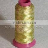 poliester thread for embroidery