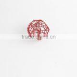 Diy Fashions Different Models Decorative Wire Ball TSQ003C Dia 5cm thumbnail-4