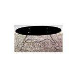 Tempered Glass Coffee Table Xyct-071 thumbnail-1