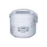 1.0L/1.5L/1.8L Deluxe Rice Cooker thumbnail-1