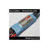 [Super Deal] 100A Electronic Speed Controller for RC Airplane (DLU100A+) thumbnail-1