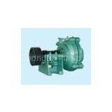 Horizontal Highly Abrasive High-density Rubber Lined Slurry Pump With Maximum Power thumbnail-1