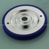 spare part-supporting disc for Rieter R40 open end spinning machinery