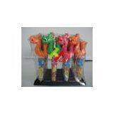 Monkey Blowing Whistle Toy Candy thumbnail-2