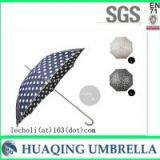 LS-002 Automatic, Windproof Straight Lady Umbrella thumbnail-1