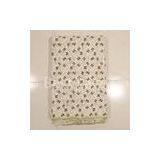 Lady Clothing African Lace Fabric , Beige Coffee thumbnail-1
