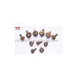 Bolts Assembly(yellow Zinc, Used for Automobile, Flange Bolt) thumbnail-1