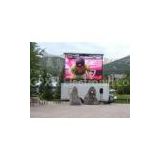 P7.62 SMD indoor full color rental Epistar LED screen with long life span