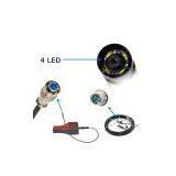 20 Meters Pipieline Inspection Camera With Roating Wheels thumbnail-1