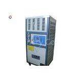 Industrial 2HP Oil Cooling Unit , High Performance Cooling Chiller thumbnail-1
