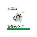 High Power Dimmable Square Led Ceiling Down Light Warm White & Cool White for Corridor