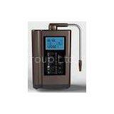 Commercial Alkaline Water Ionizer Machine , 5 - 90W 50 - 1000mg/L