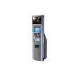 15, 17, 19, 22 Inch Above TFT LCD Monitor Bill Payment Kiosks With Fingerprint Reader