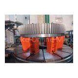 High Precision CNC Gear Shaping Machine , Helix Angle Helical Cylindrical Gear
