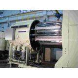 Devanadas Metalizadoras Mediante Pulverización Catódica o Evaporación Termal