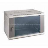 Double Section Wall Mount Cabinets / Racks thumbnail-1