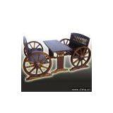 Sell Double-Person Wheel Chair thumbnail-1