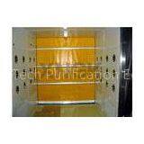 PVC Curtain Rolling Door Clean Room Air Showers 316 Ss Frame Material thumbnail-1