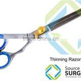 thinning barber scissors