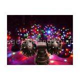 Stage Lighting / LED 78pcs RGB Double Head Magic Light