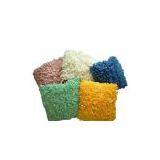 Pieces-Cut Fleece Cushion thumbnail-1