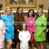 Cheap Quick-drying Women Bathrobe thumbnail-2