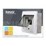 GNB1006 6WAYS Metal Recessed Electrical Distribution Box for Commercial for the Comfortable Home