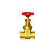 BRASS ENDS FEED GATE VELVE C*C (BRASS FITTINGS)