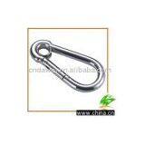 Straight Snap Hook DIN5299 thumbnail-1