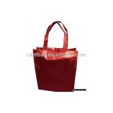 embossing non woven tote bag