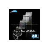 Free Shipping Popular Acrylic Four Layers Display Case for Wallet, Jewelly and so On! High Quality and Low Price!