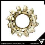 Api Great Steel Body Pdc Bit Pdc Bit for Water Well Drilling