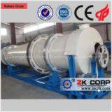 Rotary Drum Dryer With Energy Saved