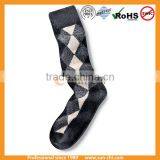 Cotton Diamond Pattern Baby Boy Socks thumbnail-2
