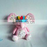 Plush Toys Stuffed Toys Elephant thumbnail-4