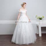 HS1603 Cheap High Quality Cute Wedding Dress Bridal 2016 thumbnail-5