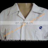 Cheap Price Electronic Factory Garment Antistatic Esd Cleanroom Esd Standard 3/4 Clothes thumbnail-3